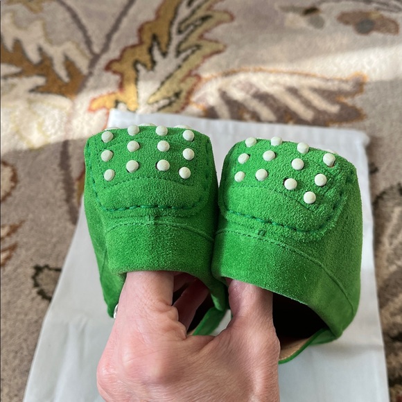 M. Gemi new parakeet green drivers - Picture 3 of 4